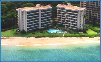 Hololani Condominium at Kahana Maui