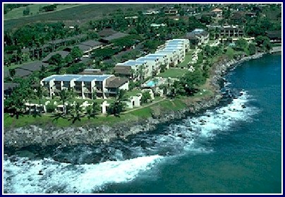 Napili Point, a great place for snorkeling and diving.