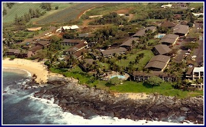 Napili Shores home of the famous Oriental Gardens and The Gazebo