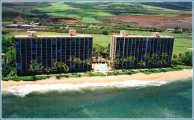 Mahana on Kaanapali Beach, Maui